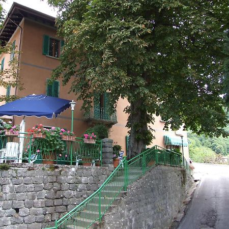 Hotel Villa Patrizia Кутильяно Экстерьер фото