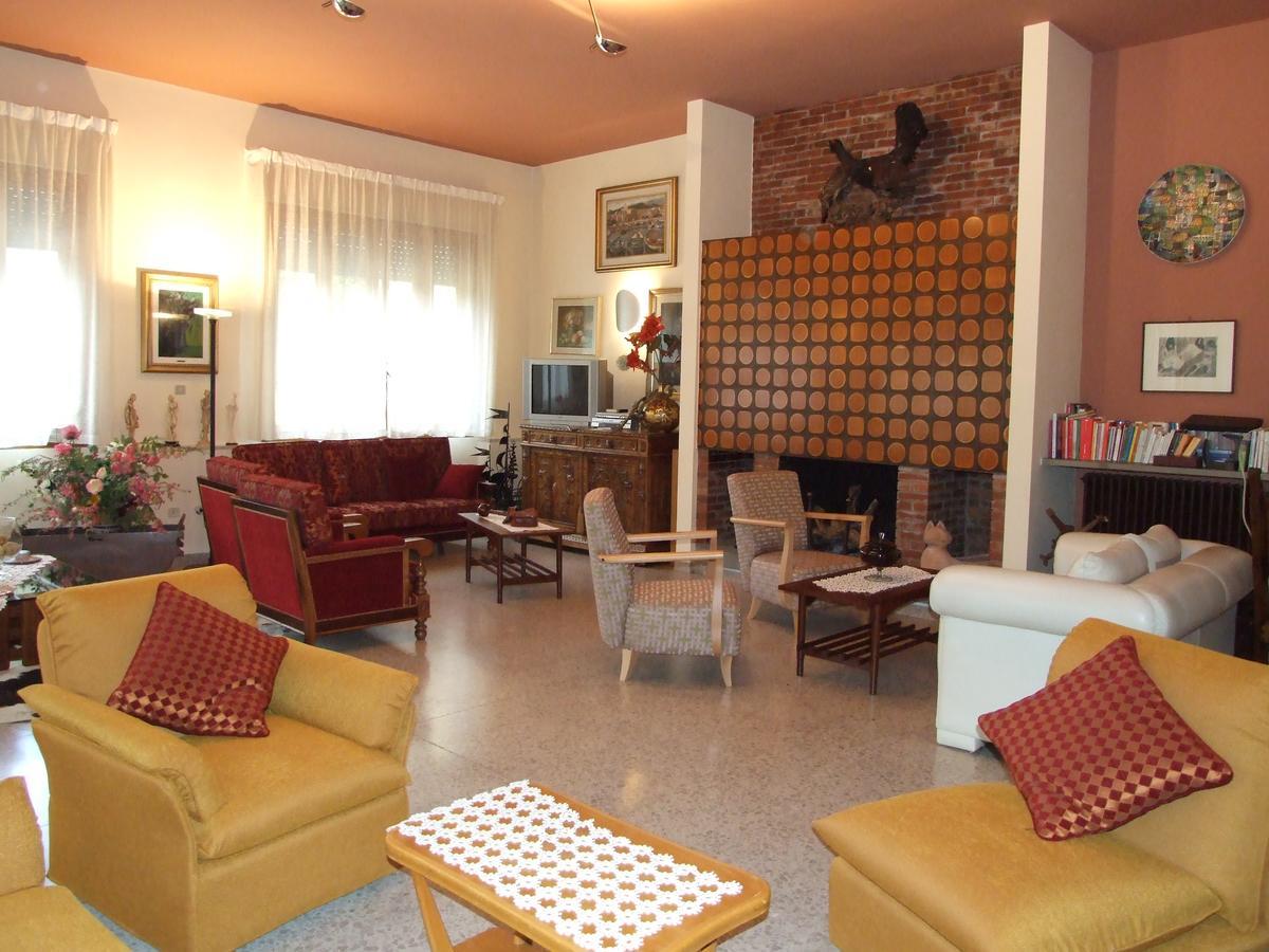 Hotel Villa Patrizia Кутильяно Экстерьер фото
